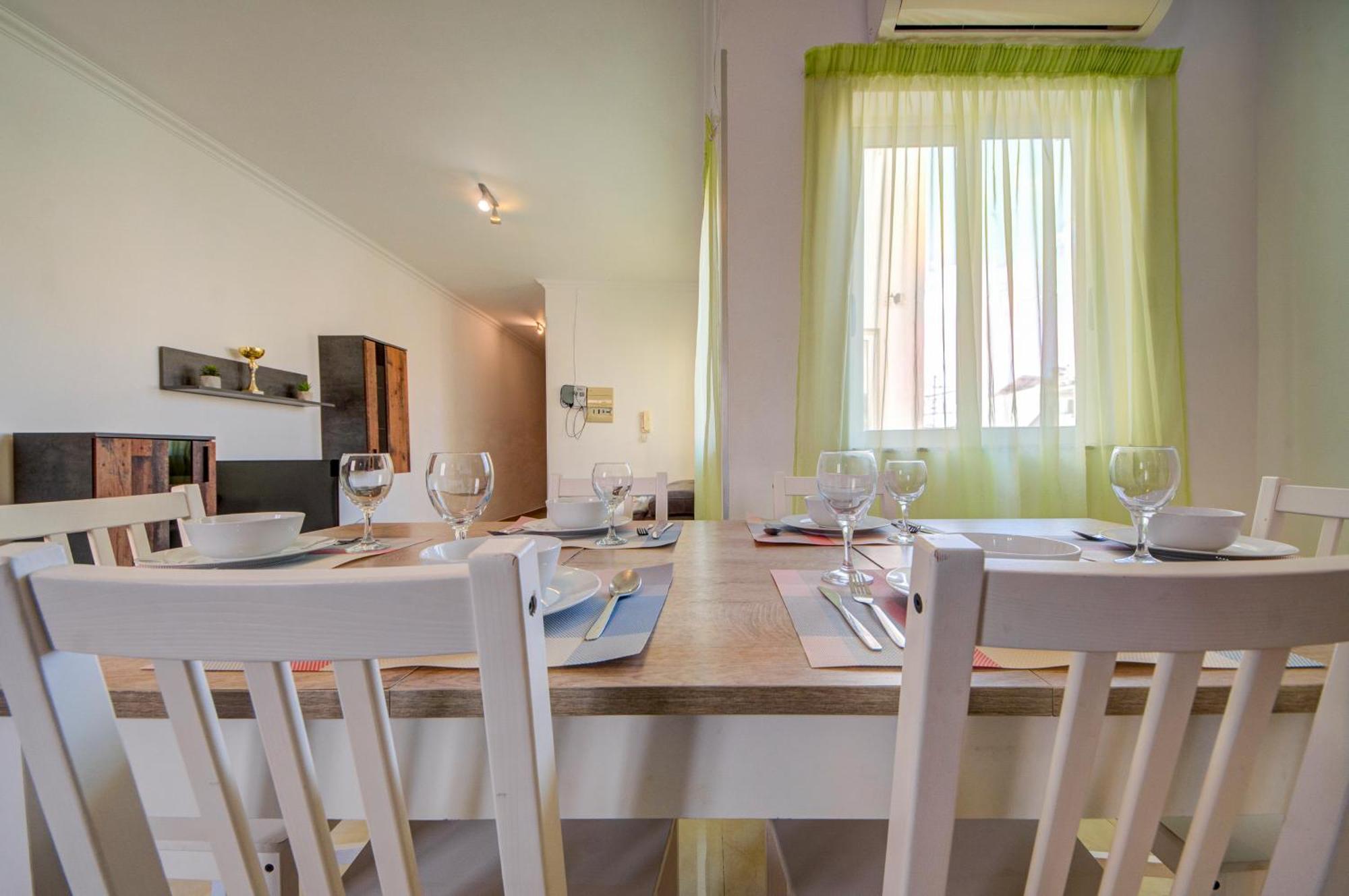 St Julian'S Unique 3-Bedroom Apartments Sleeps 9-10 St. Julian's Exteriör bild